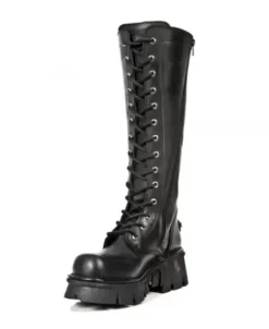 Outlet New Rock High Boot etaic -235-1