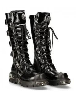 Clearance New Rock High Boot etaic -314-6