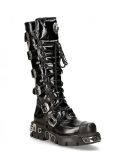 Clearance New Rock High Boot etaic -314-6