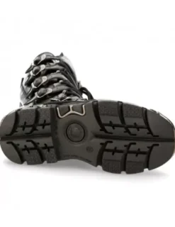 Clearance New Rock High Boot etaic -314-6