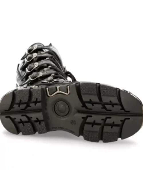Clearance New Rock High Boot etaic -314-6