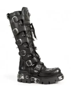 Discount New Rock High Boot etaic -161-1