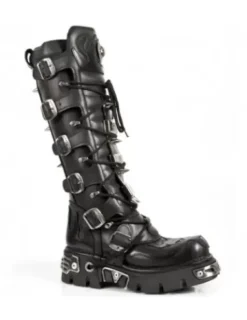 Discount New Rock High Boot etaic -161-1