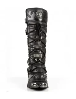 Discount New Rock High Boot etaic -161-1