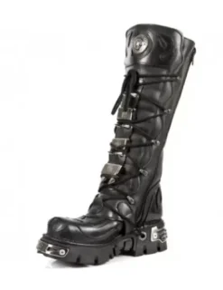 Discount New Rock High Boot etaic -161-1