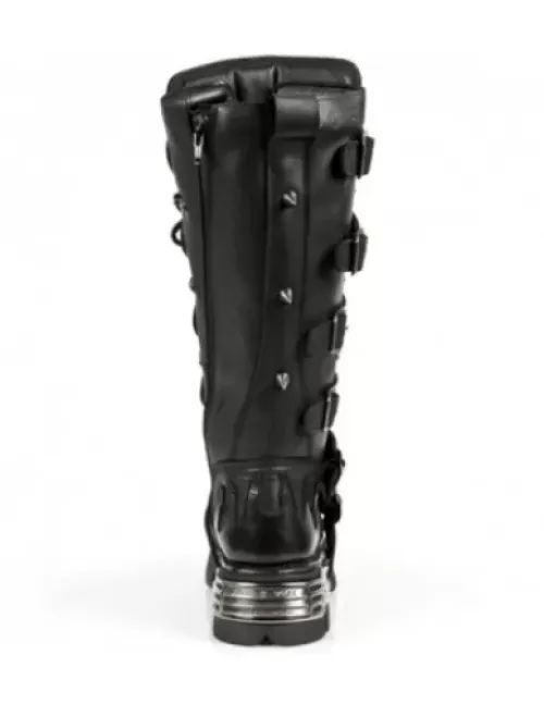 Discount New Rock High Boot etaic -161-1