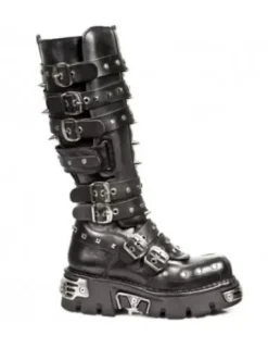 Clearance New Rock High Boot etaic -796-1