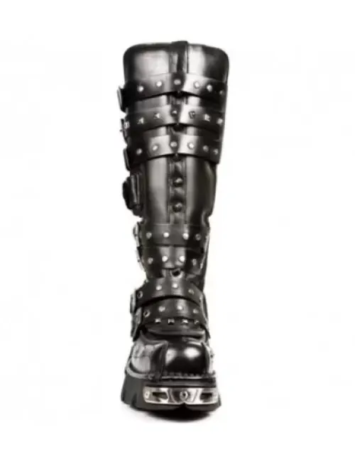 Clearance New Rock High Boot etaic -796-1