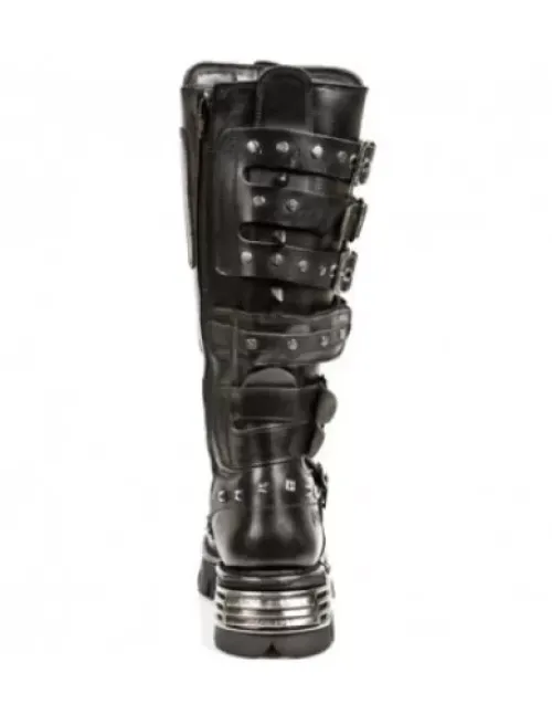 Clearance New Rock High Boot etaic -796-1