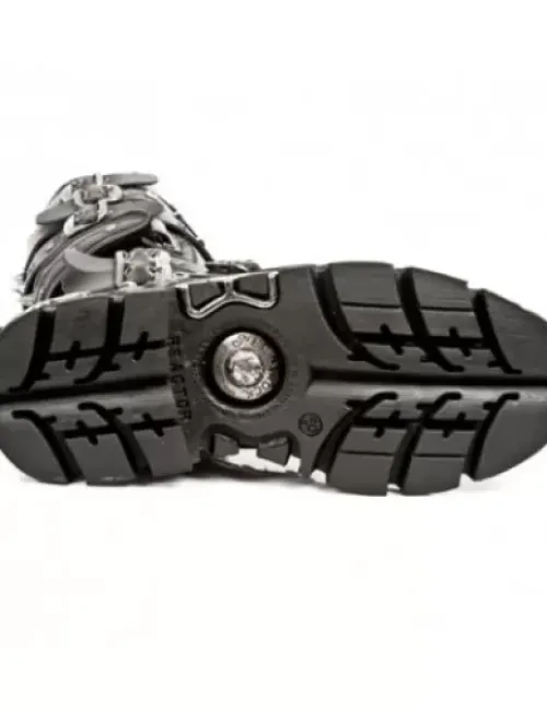 Clearance New Rock High Boot etaic -796-1