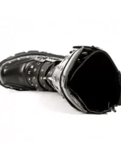 Clearance New Rock High Boot etaic -796-1