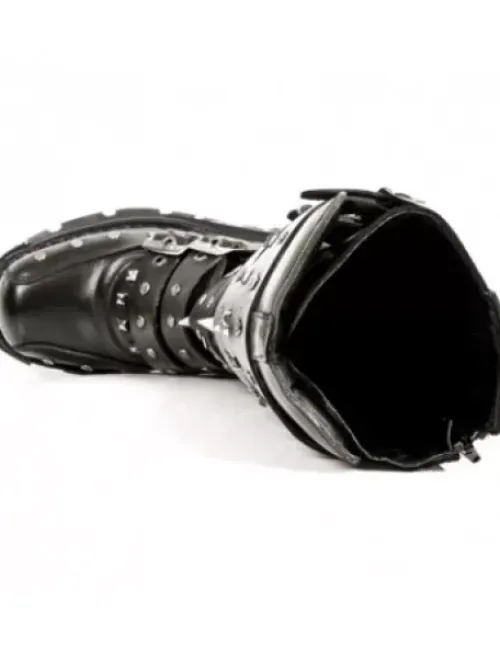 Clearance New Rock High Boot etaic -796-1