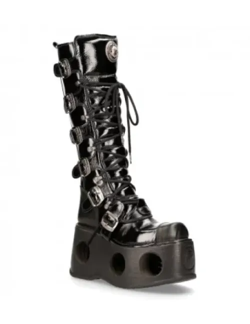 Discount New Rock High Boot etaic -314-5