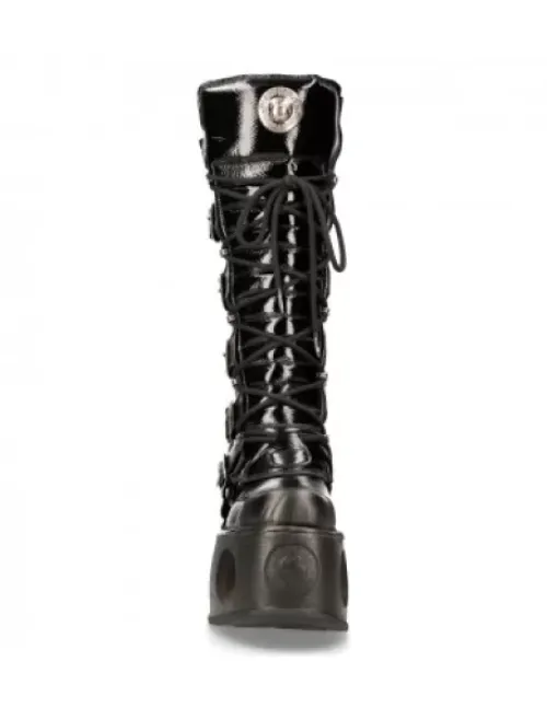 Discount New Rock High Boot etaic -314-5