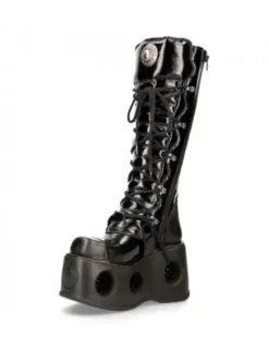 Discount New Rock High Boot etaic -314-5