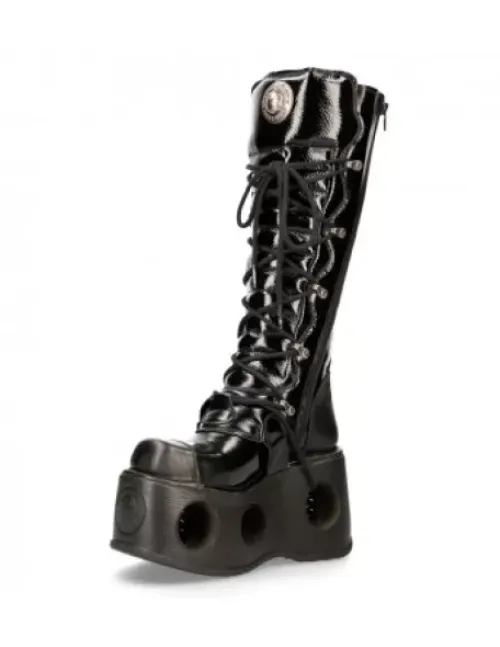 Discount New Rock High Boot etaic -314-5
