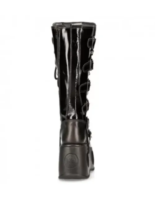 Discount New Rock High Boot etaic -314-5