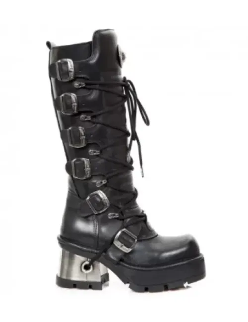 New Rock High Boot etaic -716-1