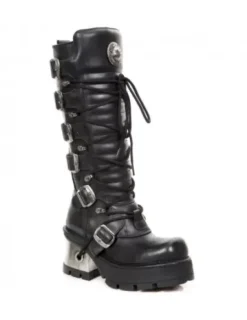 New Rock High Boot etaic -716-1