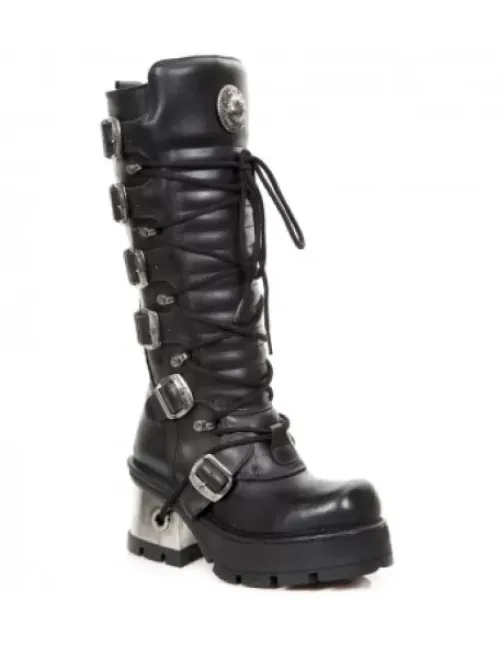 New Rock High Boot etaic -716-1
