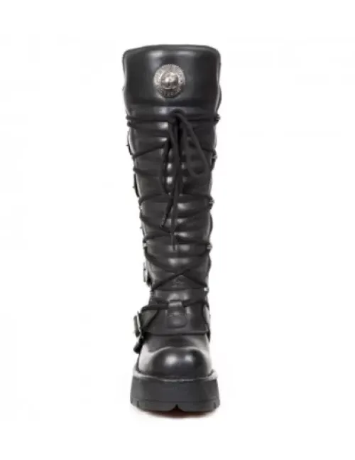 New Rock High Boot etaic -716-1
