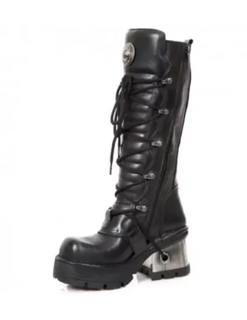 New Rock High Boot etaic -716-1