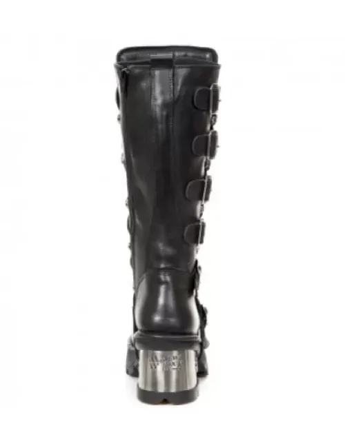 New Rock High Boot etaic -716-1