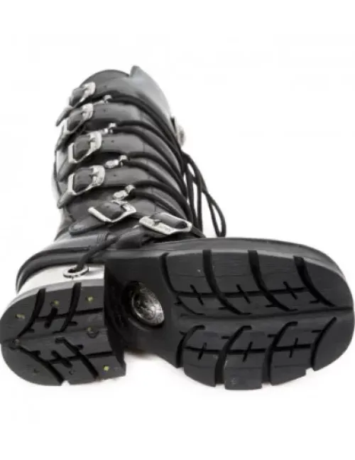 New Rock High Boot etaic -716-1