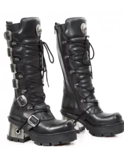 New Rock High Boot etaic -716-1