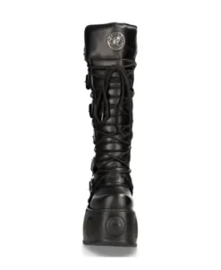 Sale New Rock High Boot etaic -272-2