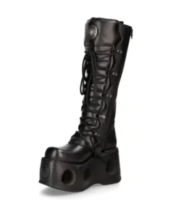 Sale New Rock High Boot etaic -272-2