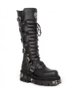 New New Rock High Boot etaic -272-Vc1