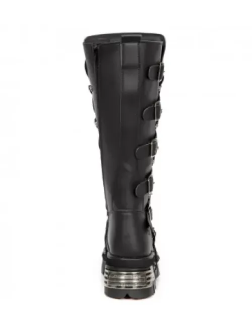 New New Rock High Boot etaic -272-Vc1