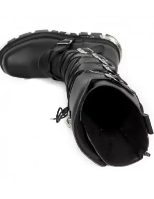 New New Rock High Boot etaic -272-Vc1