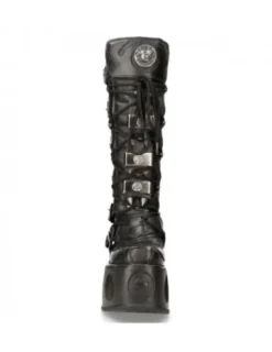 Sale New Rock High Boot Neptuno -161-C8