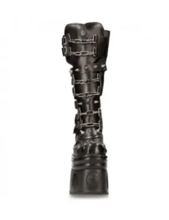 New Rock High Boot Neptuno -734-C4