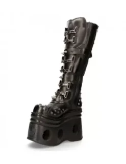 New Rock High Boot Neptuno -734-C4