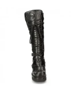 Sale New Rock High Boot Patafora -8272-C7