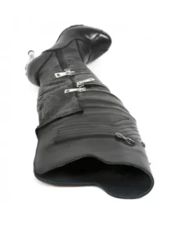 Clearance New Rock High Boot Punk -ag225-C1