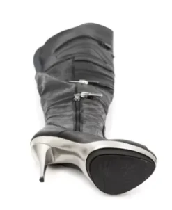 Outlet New Rock High Boot Punk -Punk225-C3
