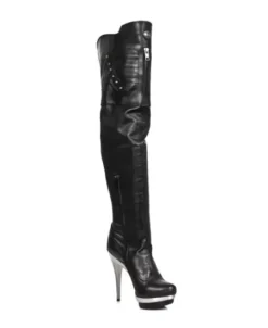 Clearance New Rock High Boot Punk -Punk080-C1