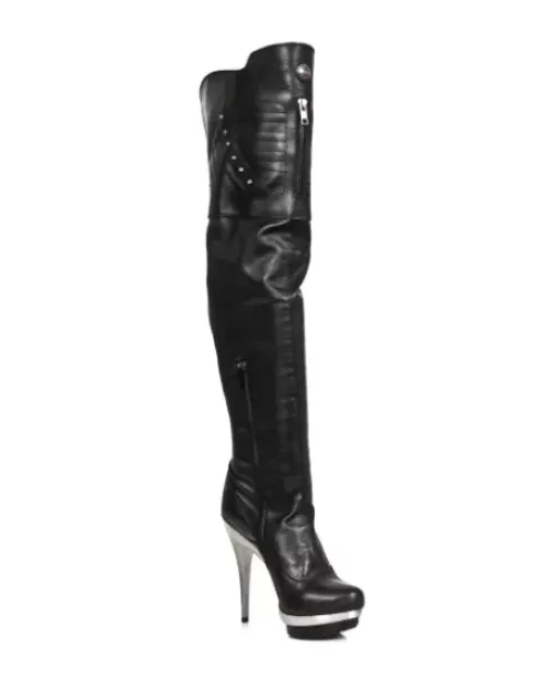 Clearance New Rock High Boot Punk -Punk080-C1