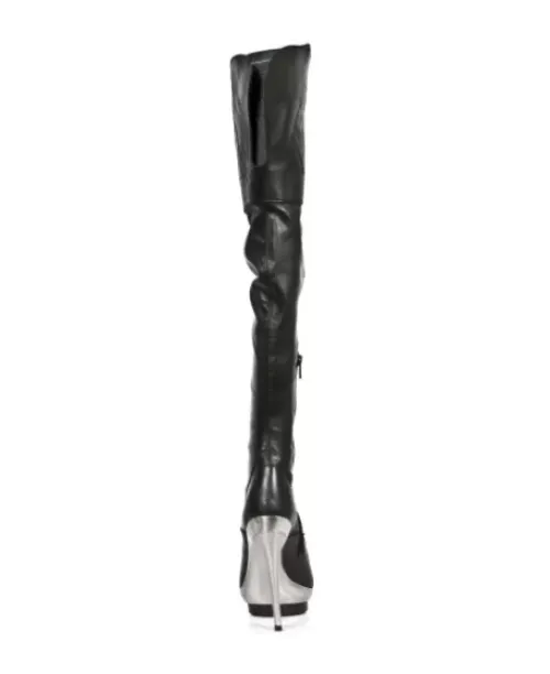 Clearance New Rock High Boot Punk -Punk080-C1