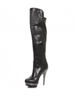 Discount New Rock High Boot Punk -Punk081-C3