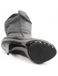 Discount New Rock High Boot Punk -Punk081-C3