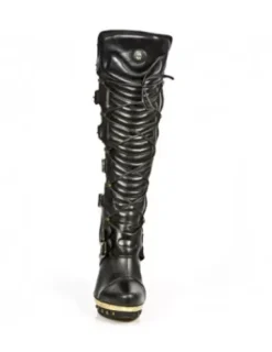 Hot New Rock High Boot Punk -Punk005-C3