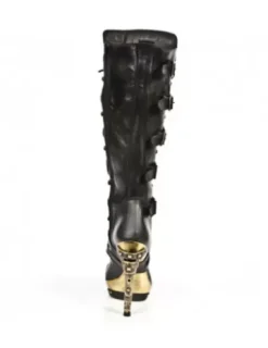 Hot New Rock High Boot Punk -Punk005-C3