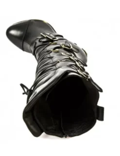 Hot New Rock High Boot Punk -Punk005-C3