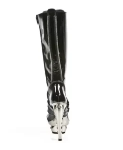 New New Rock High Boot Punk -Rock215-C1