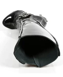 New New Rock High Boot Punk -Rock215-C1